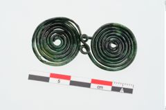 Foto von Bronzebrillenfibel (NHMW-PRAE-025015)